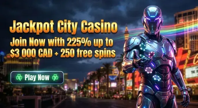 Jackpot City Casino