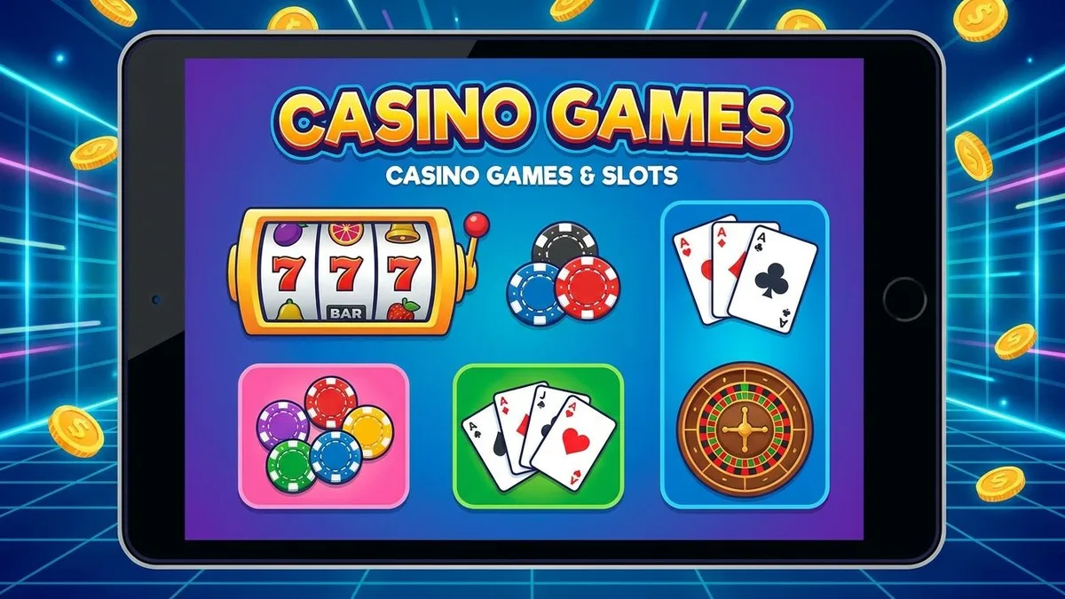 Casino games
