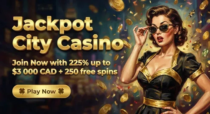 Jackpot City Casino